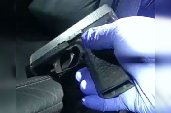 Stolen Car Bust in Chicago Heights Leads to Felony Charges Over Loaded Illegal Firearm