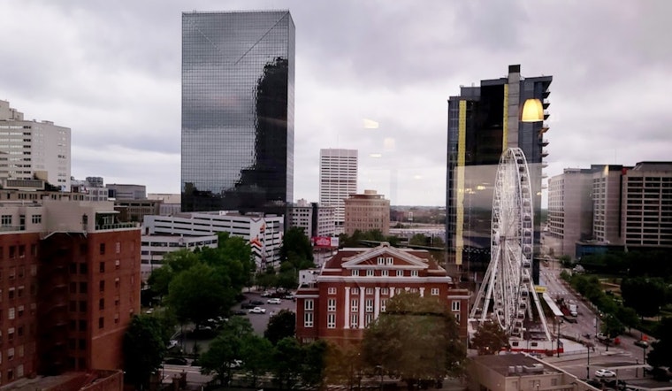 Storm Chaos in Metro Atlanta, Power Restored After Intense Overnight Turmoil