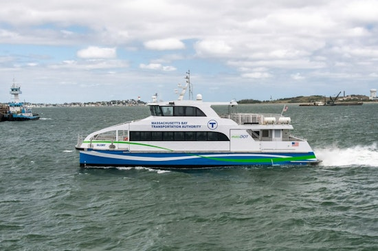Storm Forces MBTA to Drop Morning Ferry Services, Boston Commuters Brace for Delays