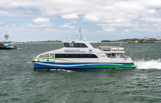 Storm Forces MBTA to Drop Morning Ferry Services, Boston Commuters Brace for Delays