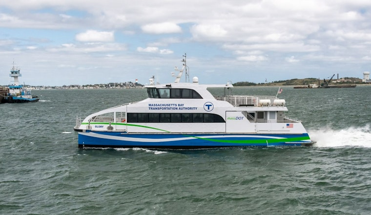 Storm Forces MBTA to Drop Morning Ferry Services, Boston Commuters Brace for Delays