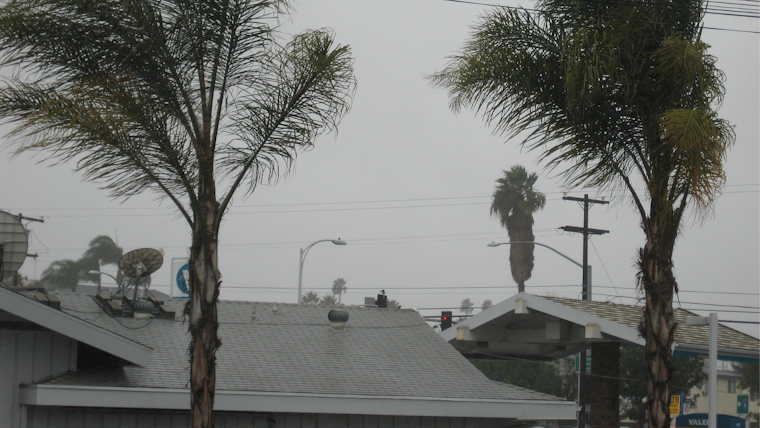Storms, High Surf, and Mountain Snow Batter San Diego and Orange Counties