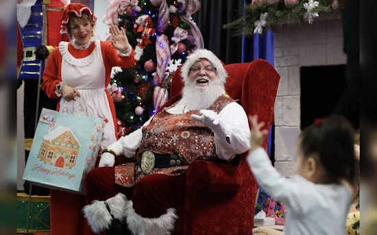 Summit Church in Bexar County Delivers Over 1,400 Gifts to Foster Children in San Antonio