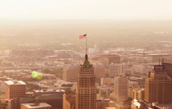 Sunny Skies and Pleasant Temperatures to Greet San Antonio as Year Ends, Colder New Year's Eve Forecasted
