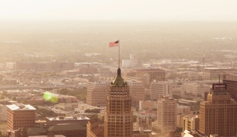 Sunny Skies and Pleasant Temperatures to Greet San Antonio as Year Ends, Colder New Year's Eve Forecasted