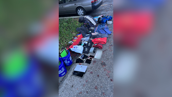 Sunnyvale Traffic Stop Leads to Arrest of Two, Including One Wanted on Felony Warrant