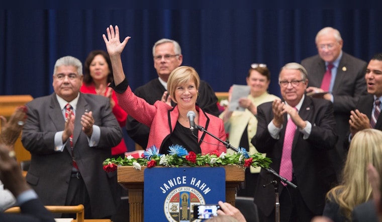 Supervisor Janice Hahn to Bring Tamal-Making Kits to Lynwood and South Whittier for Holiday Giveaway