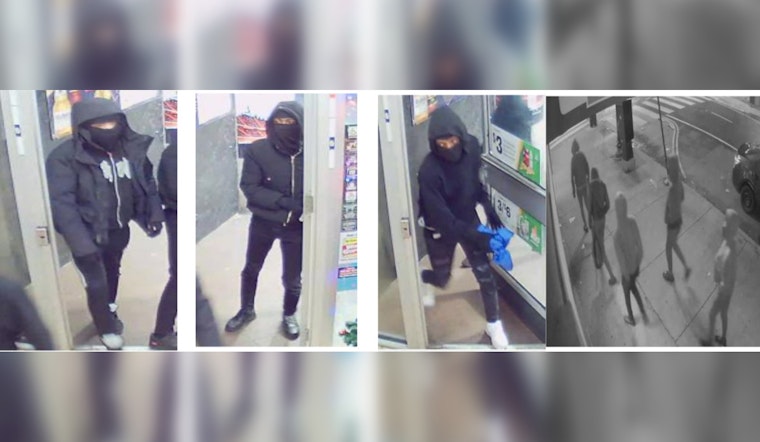 Surge in Armed Robberies in Chicago's Central and Near West Districts Prompts Security Warnings