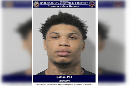 Suspect Accused of Vehicle Theft and Evasion Arrested in North Houston