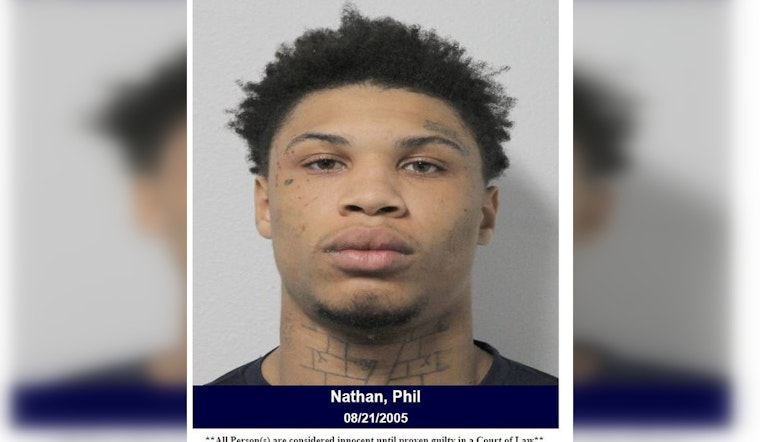 Suspect Accused of Vehicle Theft and Evasion Arrested in North Houston