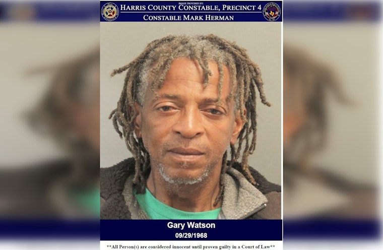 Suspect Apprehended for Trespassing Charge Following North Houston Disturbance