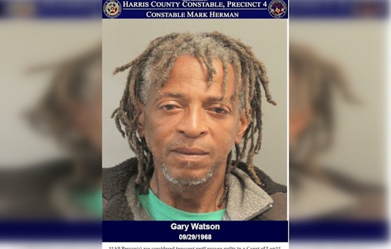 Suspect Apprehended for Trespassing Charge Following North Houston Disturbance