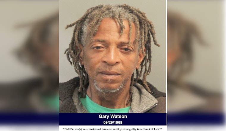Suspect Apprehended for Trespassing Charge Following North Houston Disturbance