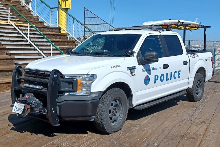 Suspect Arrested for Attempted Murder in Santa Monica's Palisades Park