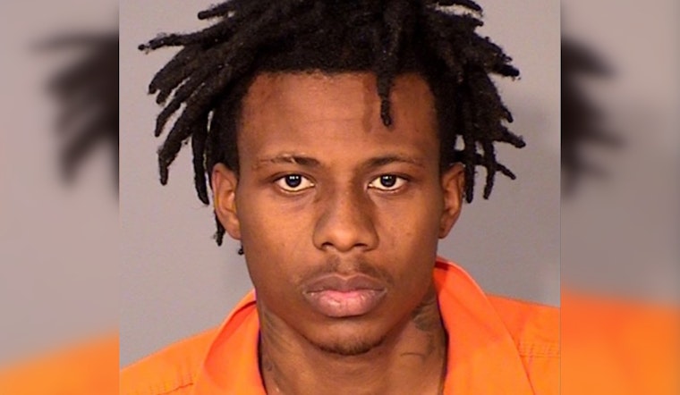 Suspect Arrested in Connection with St. Paul Shooting Death of Alfonzo Armstead