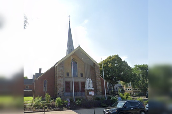 Suspect Charged in Nighttime Break-In at South Boston's St. Monica Church