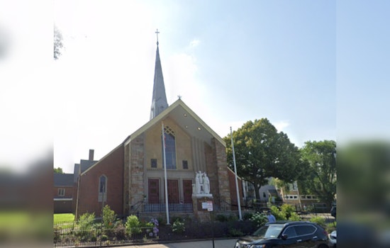 Suspect Charged in Nighttime Break-In at South Boston's St. Monica Church