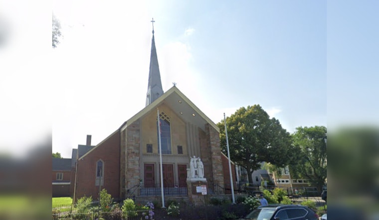 Suspect Charged in Nighttime Break-In at South Boston's St. Monica Church