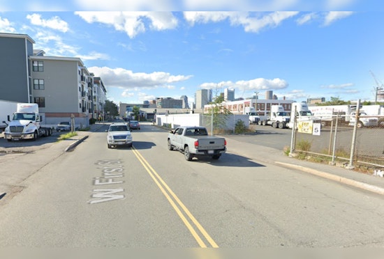 Suspect in Custody After Dramatic Police Chase Leads to South Boston Showdown