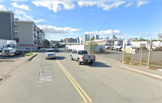 Suspect in Custody After Dramatic Police Chase Leads to South Boston Showdown