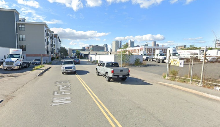 Suspect in Custody After Dramatic Police Chase Leads to South Boston Showdown