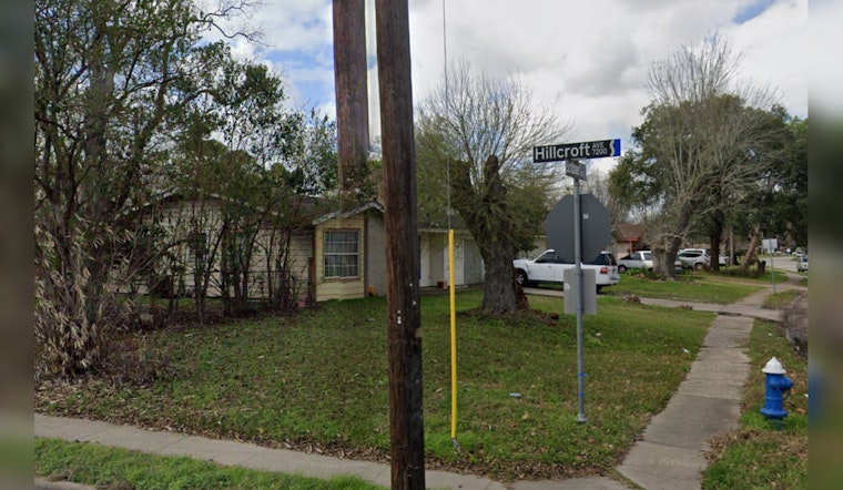 Suspect in Custody After Houston Apartment Fire Leaves Man Hospitalized on Christmas Day