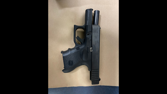 Suspect Nabbed for Hayward Heists, Community Tip Clutch