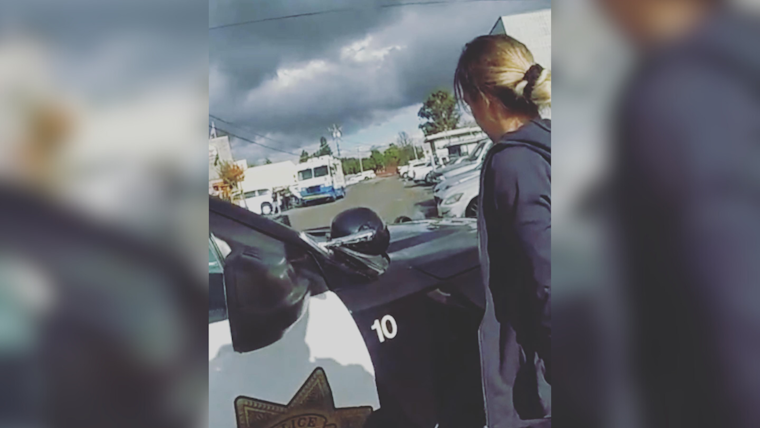 Suspected Criminal Duo Arrested After Spree Targeting Elderly from Monterey to Marin