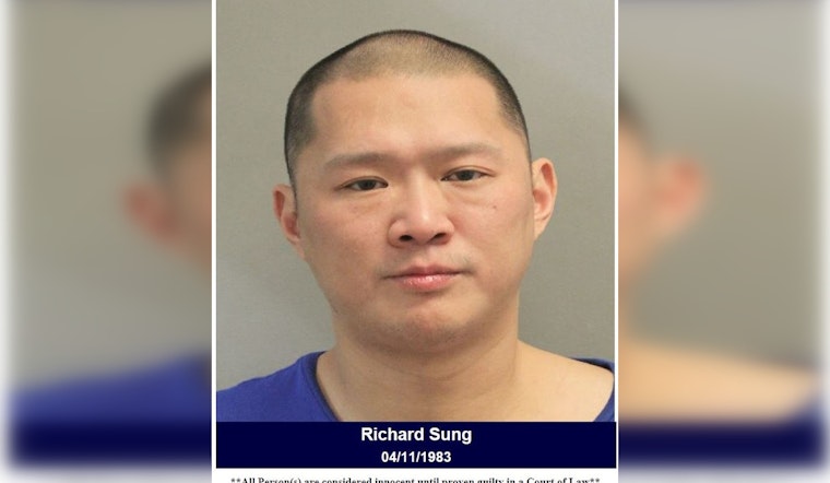 Suspected Drunk Driver With Previous DUI Convictions Arrested After Northwest Freeway Chase