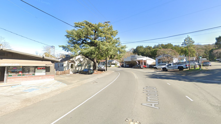 Suspected Felon Arrested After Sonoma Valley Crime Spree, Illegal Possessions Uncovered