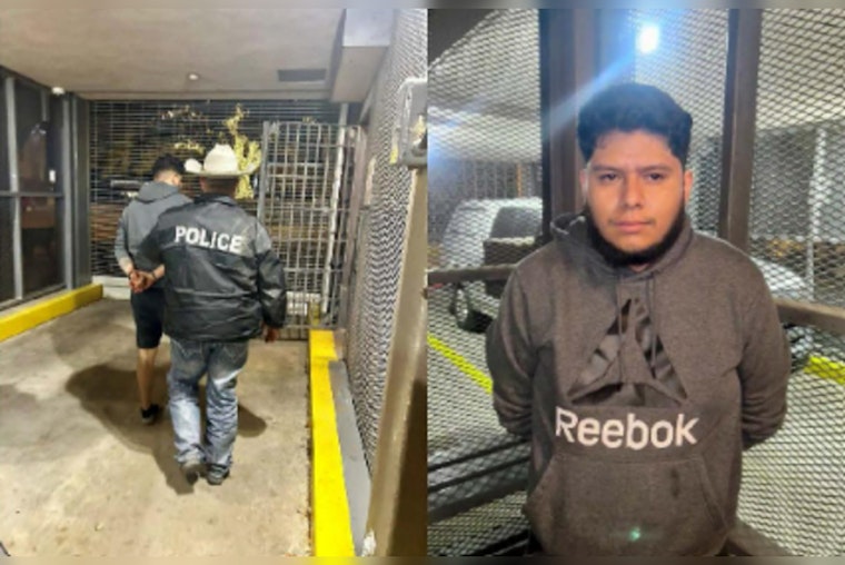 Suspected Killer of 16-Year-Old Edna Cheerleader Charged with Capital Murder