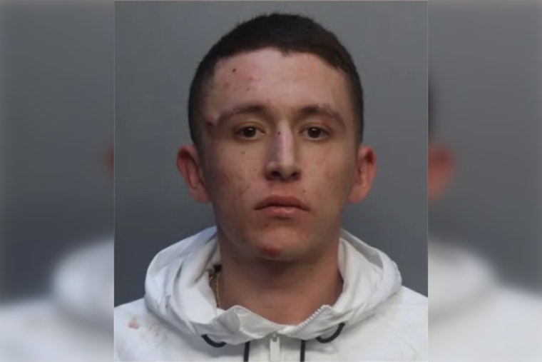 Suspected Lookout Snagged Following South Florida Burglary Spree and High-Speed Chase