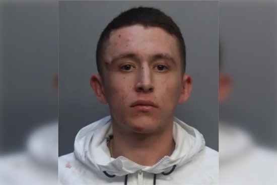 Suspected Lookout Snagged Following South Florida Burglary Spree and High-Speed Chase