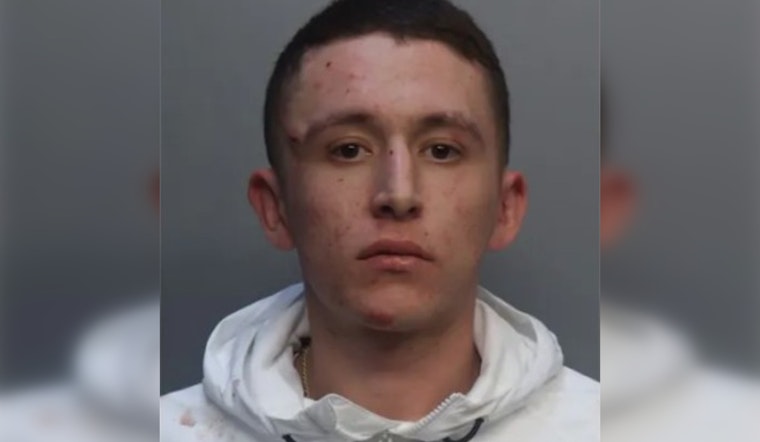 Suspected Lookout Snagged Following South Florida Burglary Spree and High-Speed Chase