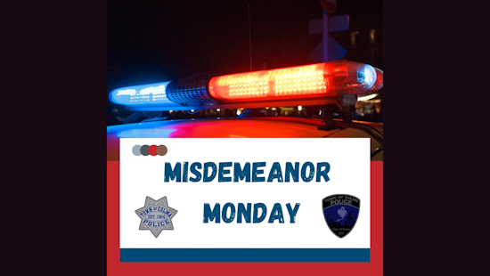 Suspected San Francisco Shoplifter Arrested in Colma with Stolen Goods and Concealed Weapon
