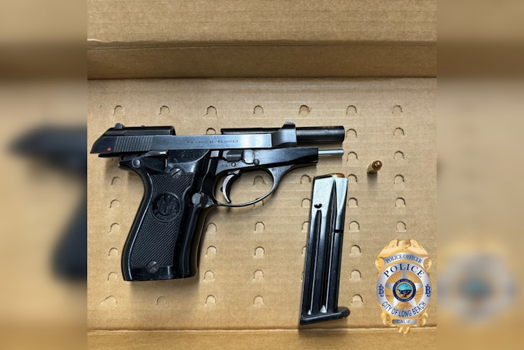 Suspected Shoplifter Caught with Firearm, Highlighting Sharp Policing and Public Safety Win