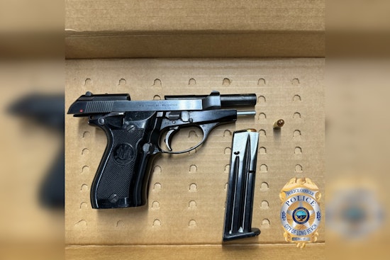 Suspected Shoplifter Caught with Firearm, Highlighting Sharp Policing and Public Safety Win