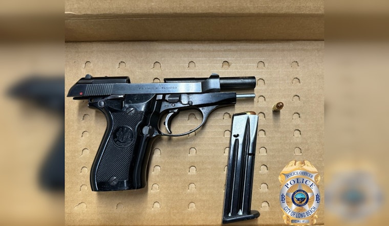 Suspected Shoplifter Caught with Firearm, Highlighting Sharp Policing and Public Safety Win