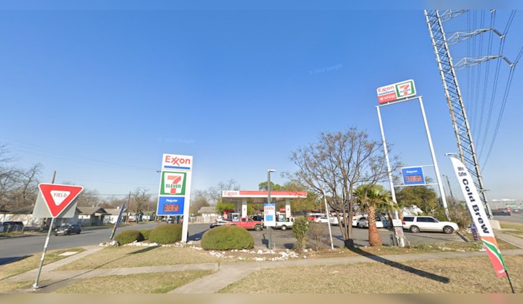 Suspected Slumbering Suspect Surrounded by SWAT in San Antonio Standoff