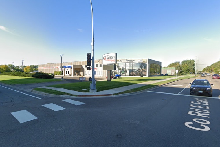 Suspected Vandals Rampage Through Tousley Motorsports on Christmas Morning, Causing Half a Million in Damages