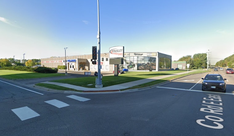 Suspected Vandals Rampage Through Tousley Motorsports on Christmas Morning, Causing Half a Million in Damages