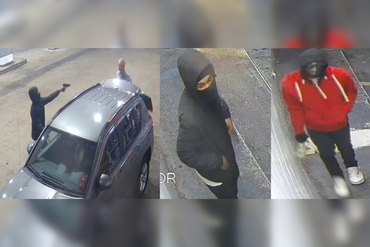 Suspects at Large After Armed Carjacking Outside Snellville, Georgia Convenience Store