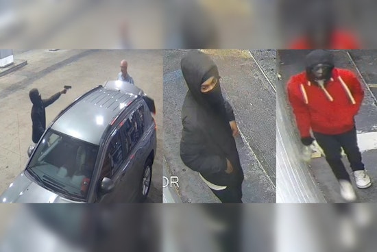 Suspects at Large After Armed Carjacking Outside Snellville, Georgia Convenience Store