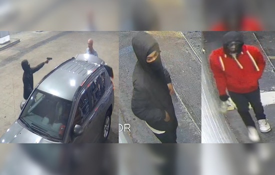 Suspects at Large After Armed Carjacking Outside Snellville, Georgia Convenience Store