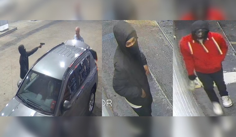 Suspects at Large After Armed Carjacking Outside Snellville, Georgia Convenience Store