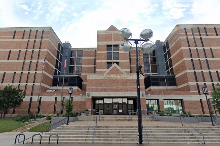 Tattoo IDs Torso in Texas, Bexar County Cops Probe Drug Link in Suitcased Body Mystery