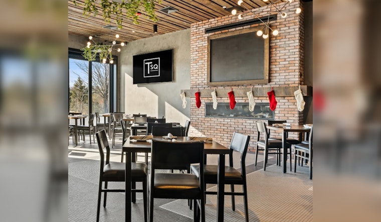 Tavern in the Square Expands to Dedham, Adds Fresh Local Flavor to Southwest Boston Suburbs