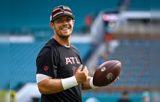 Taylor Heinicke Named Starter for Falcons Against Colts as Playoff Hopes Fade