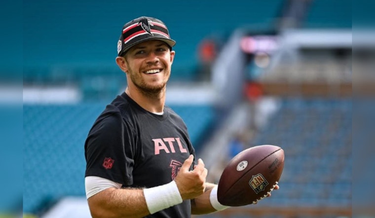 Taylor Heinicke Named Starter for Falcons Against Colts as Playoff Hopes Fade