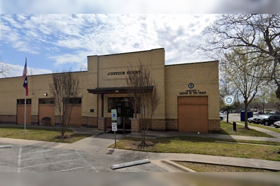 Taylor Justice of the Peace Pct. 4 Office Announces Afternoon Closure on December 21